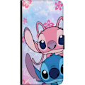 Pikkukuva 3 / 3: Xiaomi Redmi Note 9 4G Lompakkokotelo Stitch & Angel
