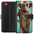 Miniatyrbillede 1 af 3: Apple iPhone 7 Tegnebogsetui Harry Potter