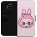 Pikkukuva 1 / 3: Xiaomi Redmi Note 9 Pro Lompakkokotelo Labubu Eläinradan Bunny-versio
