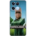 Pikkukuva 1 / 3: OnePlus Ace Racing Läpinäkyvä kuori A Minecraft Movie