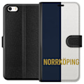 Pikkukuva 1 / 3: Apple iPhone 5 Lompakkokotelo Norrköping – jalkapallo