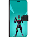 Miniatyrbillede 3 af 3: Samsung Galaxy A6 (2018) Tegnebogsetui sort ridder fortnite