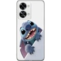 Miniatyrbilde 1 av 3: OnePlus Nord 2T Gjennomsiktig deksel Glad Stitch