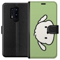 Pikkukuva 1 / 3: OnePlus 8 Pro Lompakkokotelo Snoopy Flip