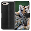 Miniatyrbilde 1 av 3: Apple iPhone 8 Plus Lommeboketui Tiger