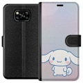 Pikkukuva 1 / 3: Xiaomi Poco X3 NFC Lompakkokotelo Kawaii Sanrio Cinnamonroll