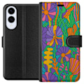Miniatyrbillede 1 af 3: Samsung Galaxy S25 Edge Tegnebogsetui Farveeksplosion