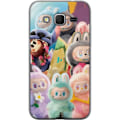 Pikkukuva 1 / 3: Samsung Galaxy Core Prime Läpinäkyvä kuori iso