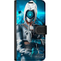 Miniatyrbillede 3 af 3: Samsung Galaxy A3 (2017) Tegnebogsetui Fortnite