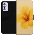 Pikkukuva 1 / 3: Samsung Galaxy A82 5G Lompakkokotelo Lemon Zing