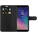 Miniatyrbillede 2 af 3: Samsung Galaxy A6 (2018) Tegnebogsetui Teddy Knus