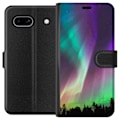 Pikkukuva 1 / 3: Google Pixel 7a Lompakkokotelo Revontuli