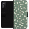 Miniatyrbillede 1 af 3: Samsung Galaxy A03s Tegnebogsetui Blomsterdrøm - Farverigt Blomstermønster