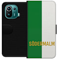 Pikkukuva 1 / 3: Xiaomi Mi 11 Pro Lompakkokotelo Södermalm - jalkapallo