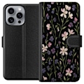 Miniatyrbillede 1 af 3: Apple iPhone 16 Pro Max Tegnebogsetui Frugt Rave