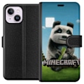 Miniatyrbillede 1 af 3: Apple iPhone 15 Plus Tegnebogsetui A Minecraft Movie