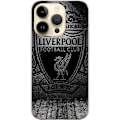 Miniatyrbild 1 av 3: Apple iPhone 14 Pro Genomskinligt Skal Liverpool