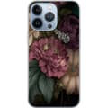 Kompatibelt Mobilskal till Apple iPhone 13 Pro Blommor