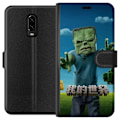 Pikkukuva 1 / 3: OnePlus 6T Lompakkokotelo A Minecraft Movie
