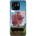 Pikkukuva 1 / 3: Xiaomi Redmi 10C Läpinäkyvä kuori A Minecraft Movie