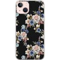 Kompatibelt Mobilskal till Apple iPhone 13 Blommor