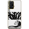 Pikkukuva 1 / 3: Realme GT Neo 3T Läpinäkyvä kuori Leopard Faces