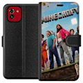Miniatyrbillede 1 af 3: Samsung Galaxy A03 Tegnebogsetui A Minecraft Movie