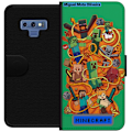 Miniatyrbillede 1 af 3: Samsung Galaxy Note9 Tegnebogsetui Minecraft