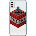 Miniatyrbilde 1 av 3: Honor 9X Lite Gjennomsiktig deksel Minecraft TNT