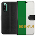 Pikkukuva 1 / 3: Sony Xperia 10 IV Lompakkokotelo Södermalm - jalkapallo