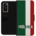 Miniatyrbilde 1 av 3: Huawei P40 Lommeboketui Frölunda - Hockey