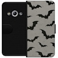 Pikkukuva 1 / 3: Samsung Galaxy Xcover 3 Lompakkokotelo Flutterprint
