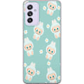 Miniatyrbillede 1 af 3: Samsung Galaxy A82 5G Gennemsigtig cover Labubu Candy Vibes