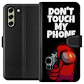 Miniatyrbillede 1 af 3: Samsung Galaxy S21 FE 5G Tegnebogsetui Among Us