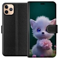 Pikkukuva 1 / 3: Apple iPhone 11 Pro Max Lompakkokotelo Kawaii