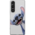 Pikkukuva 1 / 3: Sony Xperia 1 VI Läpinäkyvä kuori Stitch liikkeessä - Kawa
