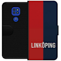 Pikkukuva 1 / 3: Motorola Moto G9 Play Lompakkokotelo Linköping – Jääkiekko