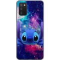 Kompatibelt Mobildeksel til Samsung Galaxy A03s Stitch