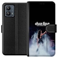 Miniatyrbild 1 av 3: Motorola Moto G53 Plånboksfodral Dua Lipa – Signature Looks