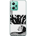 Pikkukuva 1 / 3: Xiaomi Redmi Note 12 Läpinäkyvä kuori Leopard Faces