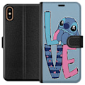 Miniatyrbillede 1 af 3: Apple iPhone XS Tegnebogsetui Sy