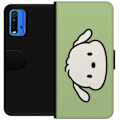 Pikkukuva 1 / 3: Xiaomi Redmi Note 9 4G Lompakkokotelo Snoopy Flip