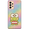 Pikkukuva 1 / 3: Samsung Galaxy A53 5G Läpinäkyvä kuori Kawaii Sanrio Keppori