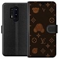 Miniatyrbild 1 av 3: OnePlus 8 Pro Plånboksfodral Plush Luxe