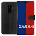 Pikkukuva 1 / 3: Samsung Galaxy S9+ Lompakkokotelo Oskarshamn - Hockey