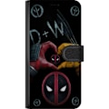Miniatyrbillede 3 af 3: Huawei P30 Pro Tegnebogsetui Deadpool & Wolverine Kærlighed