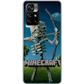 Pikkukuva 1 / 3: Xiaomi Poco M4 Pro 5G Läpinäkyvä kuori A Minecraft Movie
