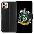 Pikkukuva 1 / 3: Apple iPhone 11 Pro Max Lompakkokotelo Harry Potter - Slytherin