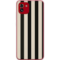 Miniatyrbillede 1 af 3: Samsung Galaxy A03 Gennemsigtig cover Linje Flow