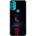 Pikkukuva 1 / 3: Motorola Moto G71 5G Läpinäkyvä kuori Pedri FC Barcelona Ja